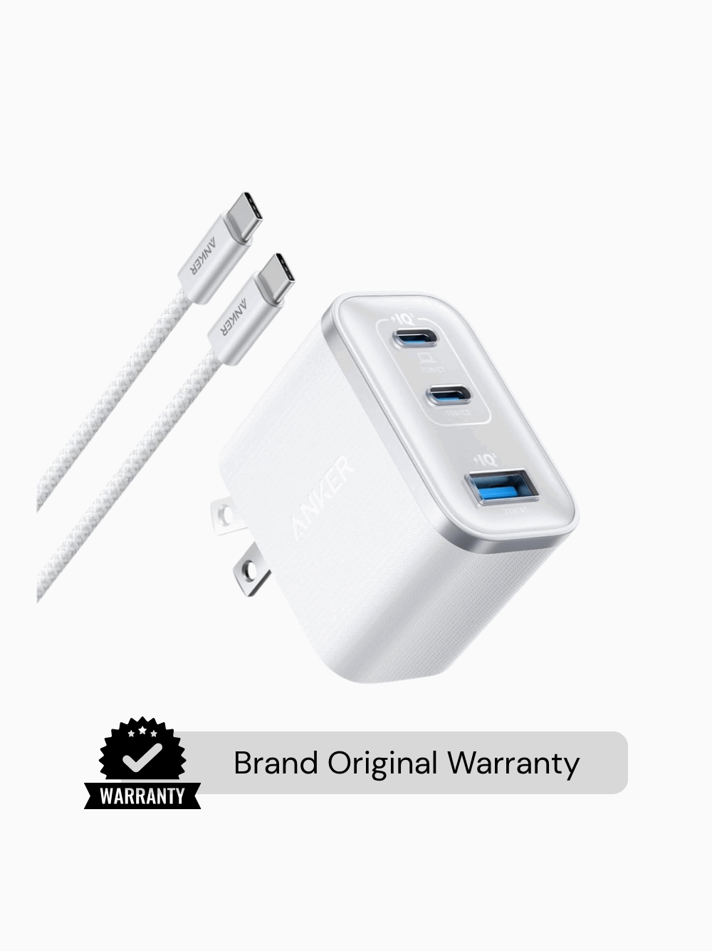 Anker 70W 3 Ports Nano Charger