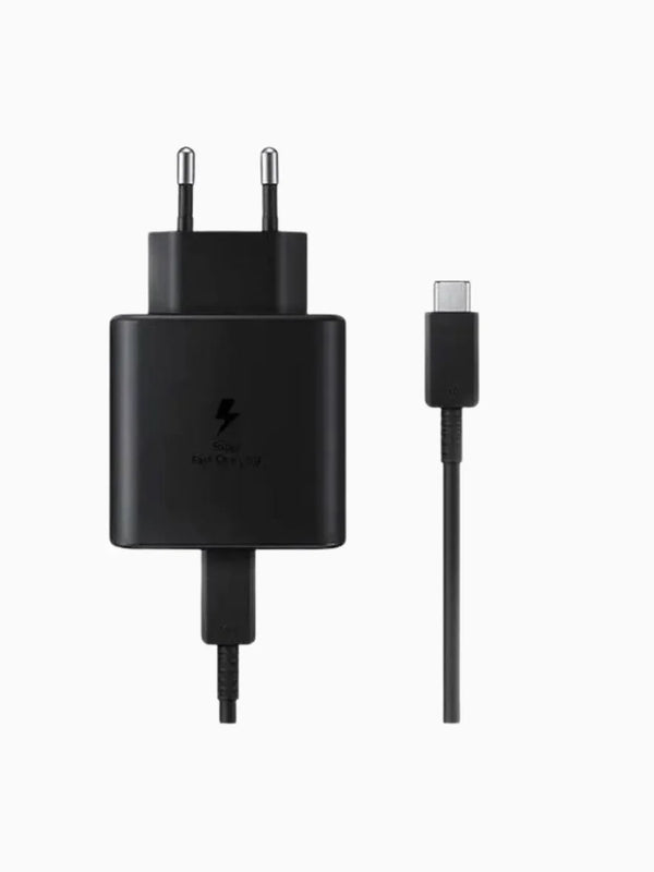 Samsung 45W 5A USB-C Power Adapter with Cable 1M