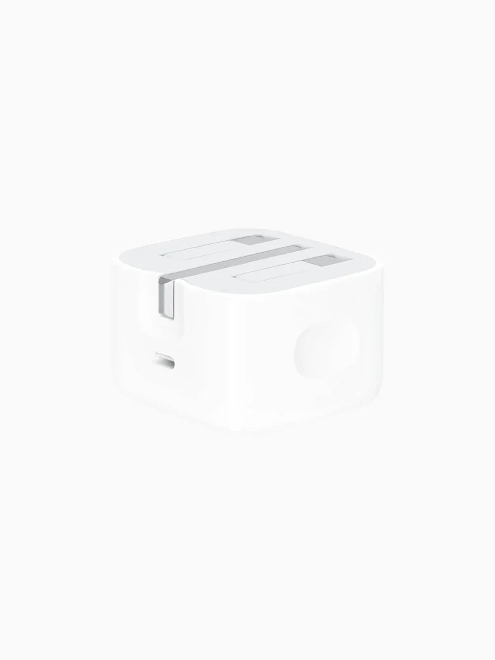 Apple 20W USB-C Power Adapter 3 Pin