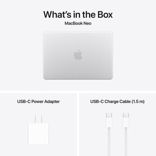 Apple 13" MacBook Neo 13" with A18 Pro Chip