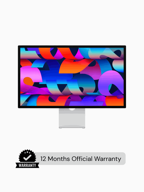 Apple 27" Studio Display