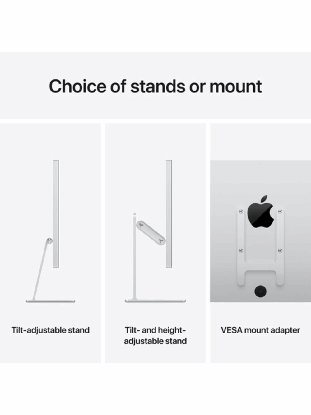 Apple 27" Studio Display