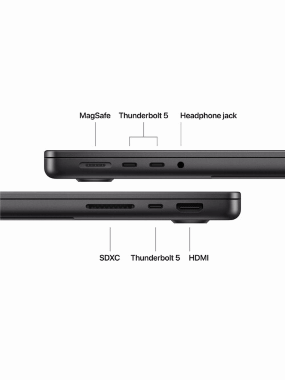 Apple MacBook Pro 14" with M5 Pro Chip