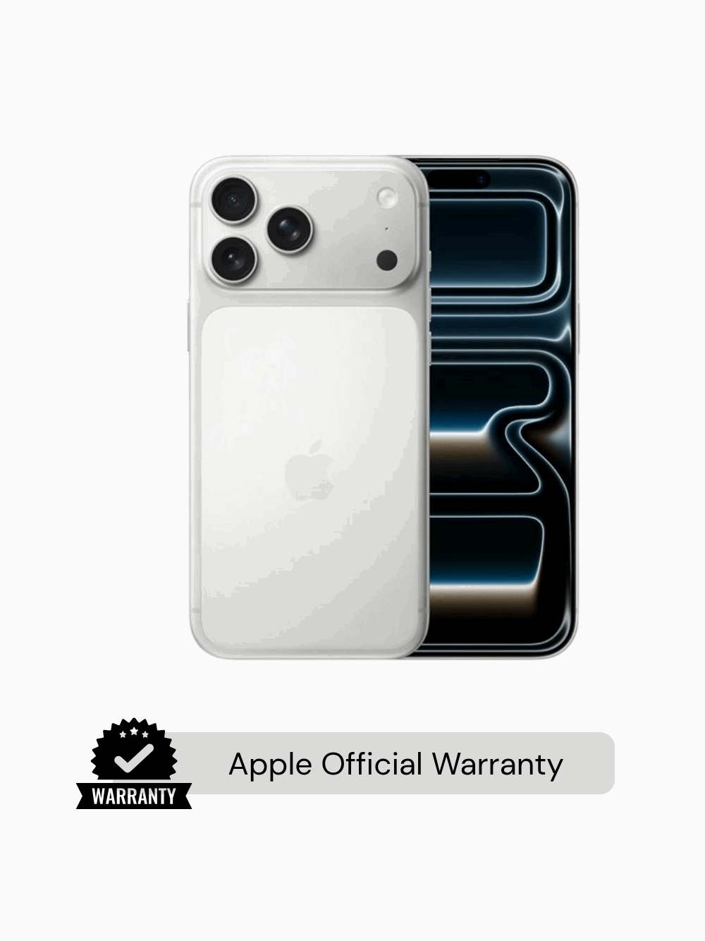 iPhone 17 Pro Max Silver Price in BD